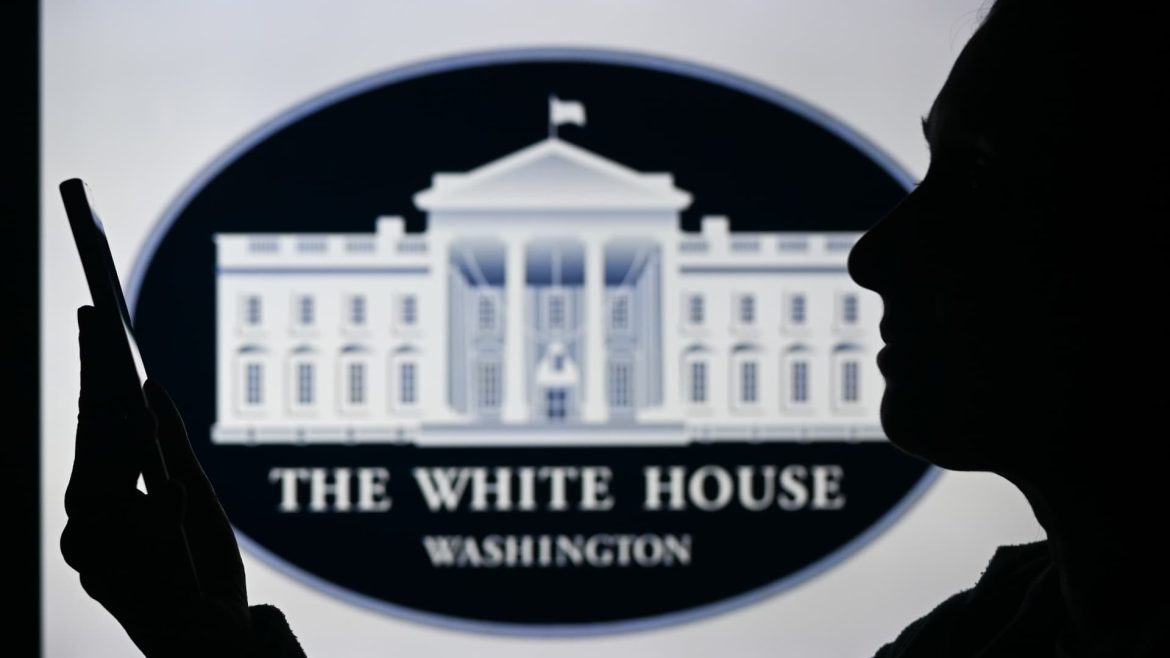 White House shares enigmatic videos, removes one, enhancing online speculation