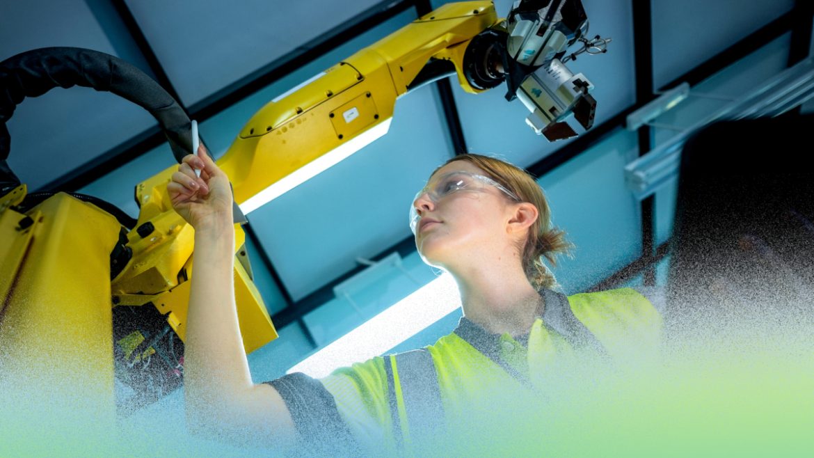 Why tangible AI is emerging as manufacturing's next edge