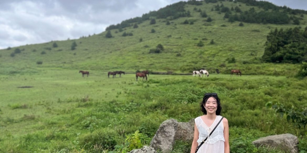 3 things Michelle Kim is currently interested in