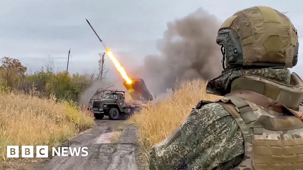 Cameroon 'military contractors' slain in Russia-Ukraine conflict - BBC verifies leaked communication