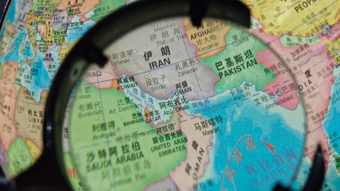 China labels U.S. obstruction of the Strait of Hormuz as 'reckless and perilous'