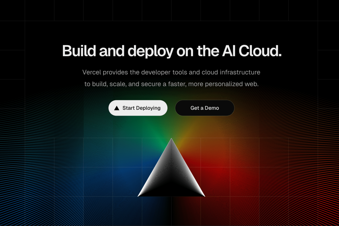Cloud development platform Vercel experienced a security breach.