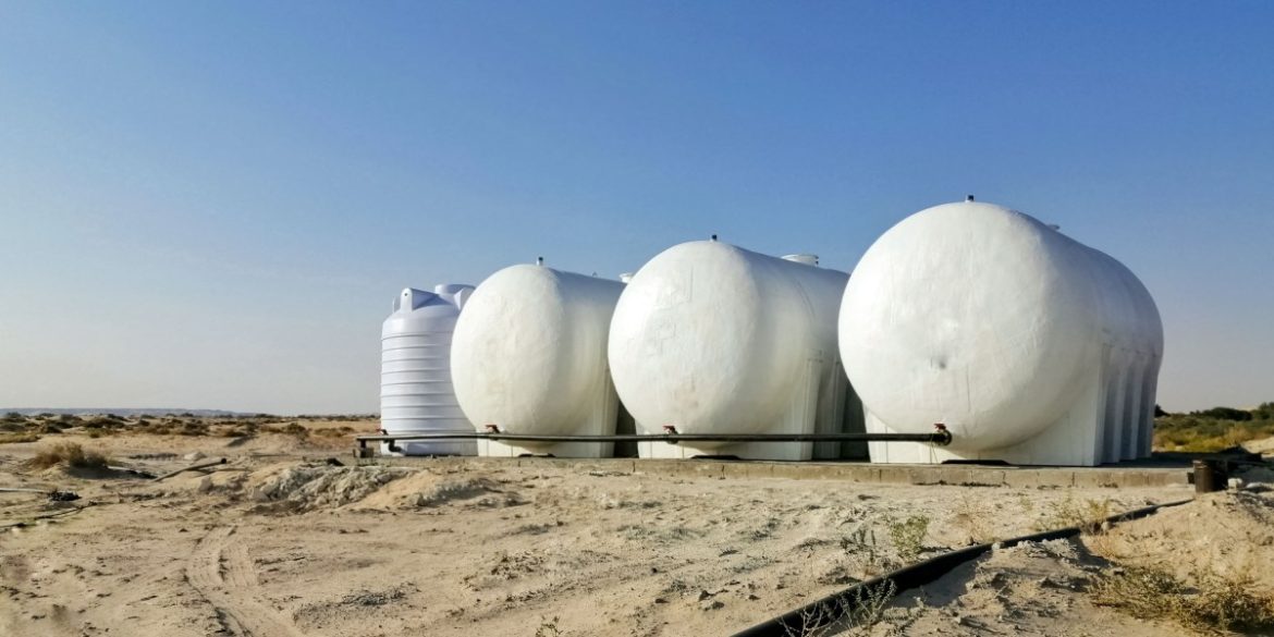 Desalination technology, in figures