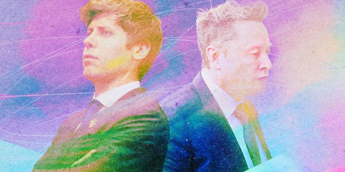 Elon Musk and Sam Altman are heading to court regarding the future of OpenAI.