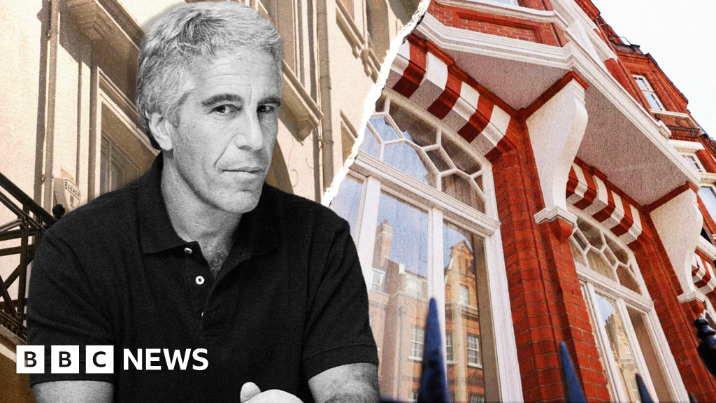 Epstein accommodated victims of abuse in London apartments, BBC discloses