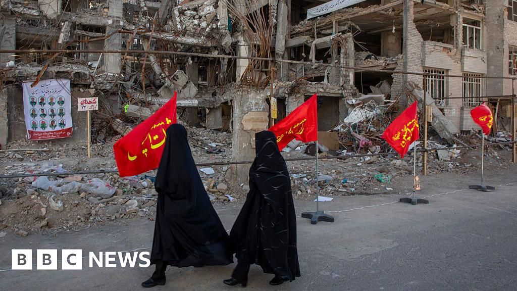 Few indications of progress as Trump's Iran deadline approaches