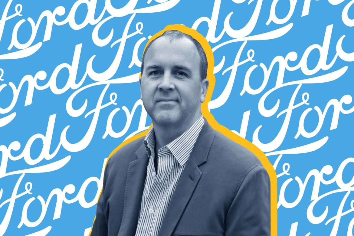 Ford's EV and software head Doug Field is departing from the company