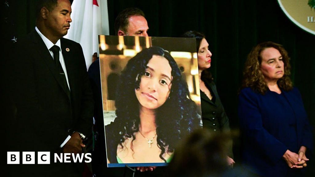 Girl, 14, discovered in singer D4vd's vehicle passed away from 'numerous injuries'