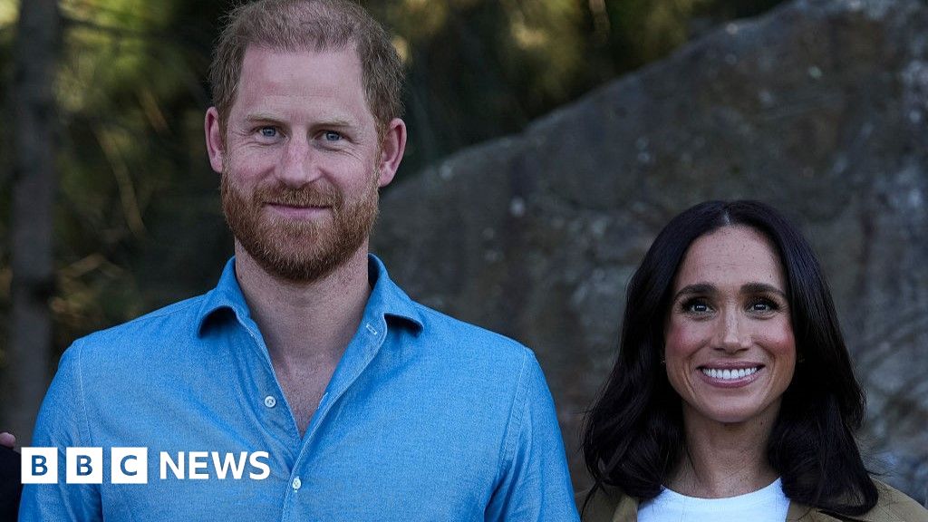 Harry and Meghan's visit resembled a royal tour - however, numerous Australians were not intrigued.