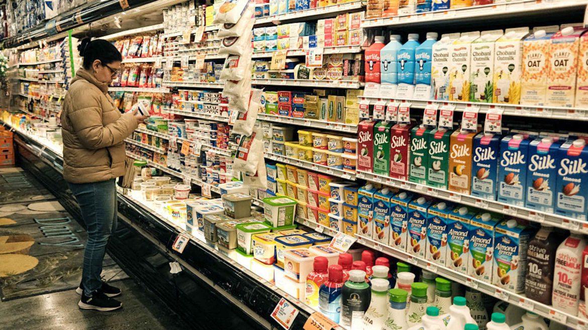 Here is the inflation analysis for March 2026 — presented in a single chart