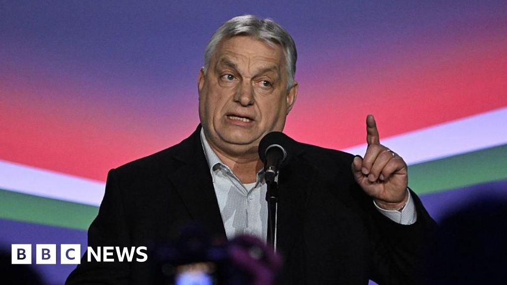 Hungary claims conspiracy to detonate gas pipeline prior to election