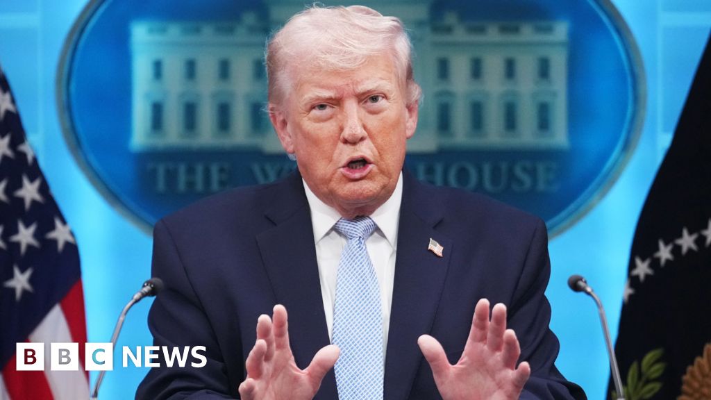 Iran truce agreement offers Trump an escape from conflict - but at a steep price