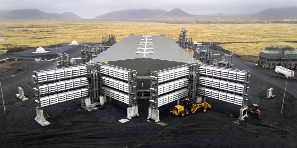 Is carbon removal in jeopardy?