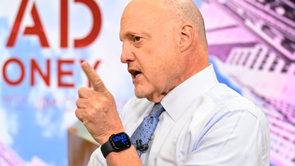 Jim Cramer's approach to ensure he doesn't lose out on major successes