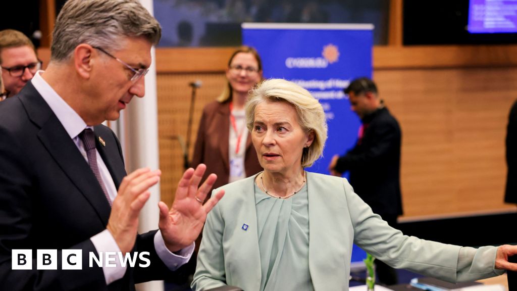 Katya Adler: NATO allies in Europe respond to alleged US warning regarding Spain