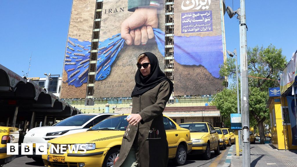 Lyse Doucet: Amidst a delicate truce, Iranians contemplate the possibility of a US agreement being reached