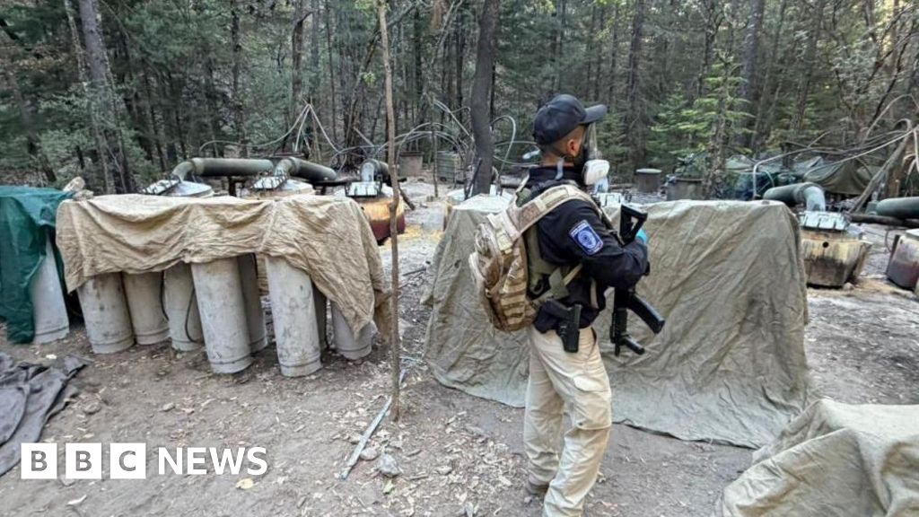 México afirma que los agentes estadounidenses muertos en el accidente no tenían permiso para operar allí.