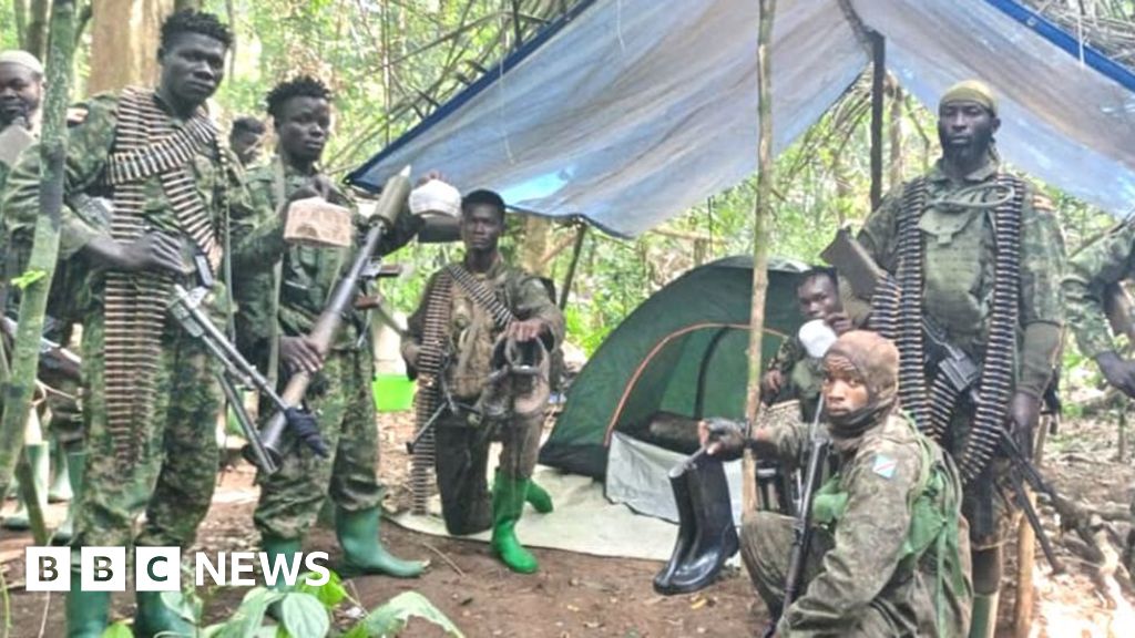 Over 200 saved from IS-connected group in DR Congo