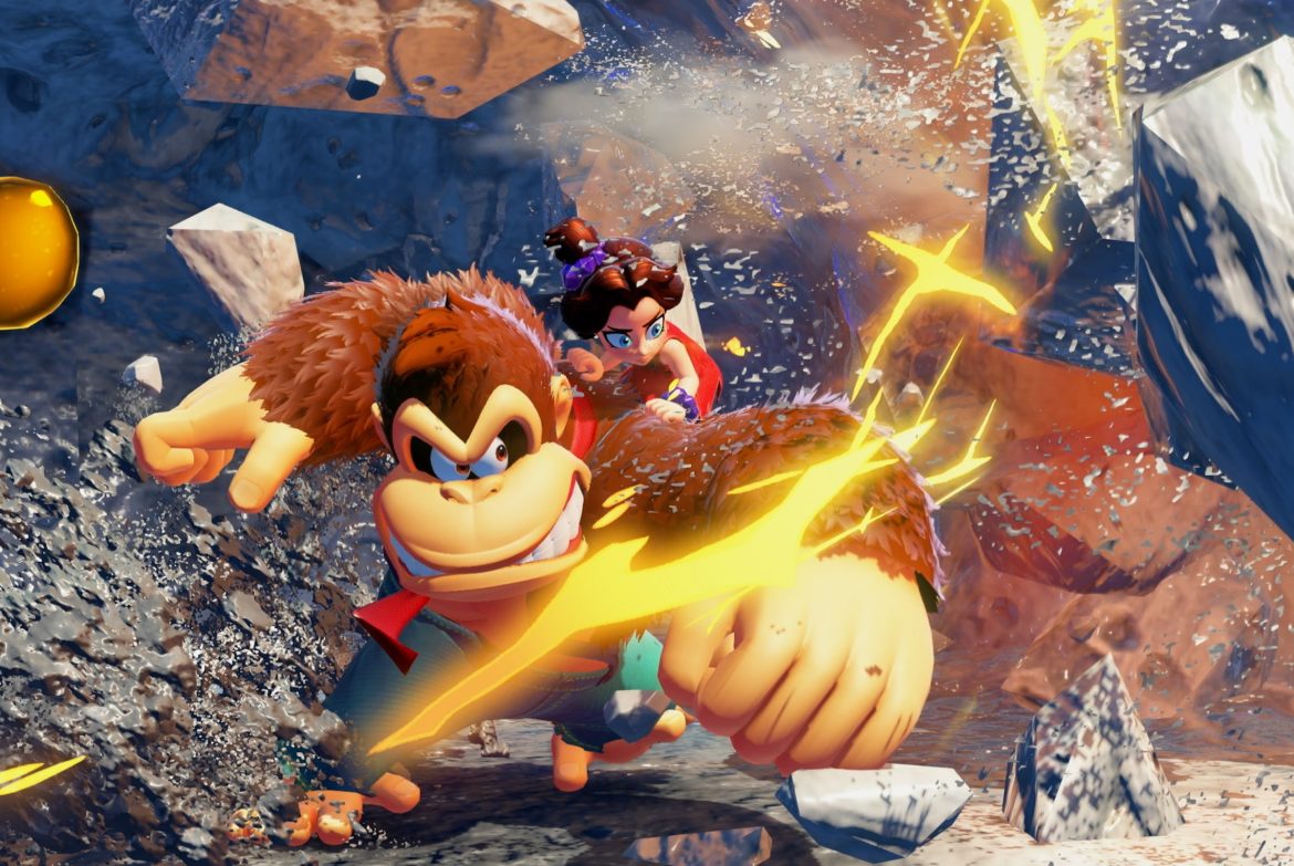 Purchase two Nintendo Switch games and receive a $30 discount at Target