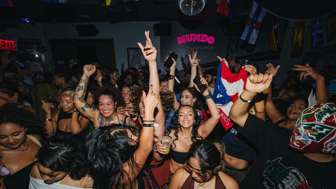 Rave in Aisle 4! The Trendiest New Club Is Your Supermarket