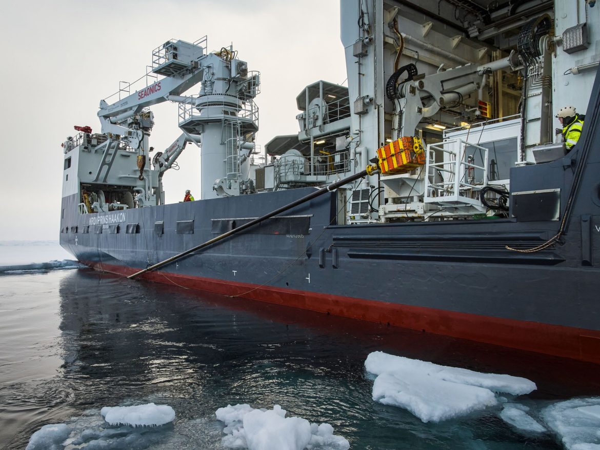 Searching for hints regarding the history of the North Pole