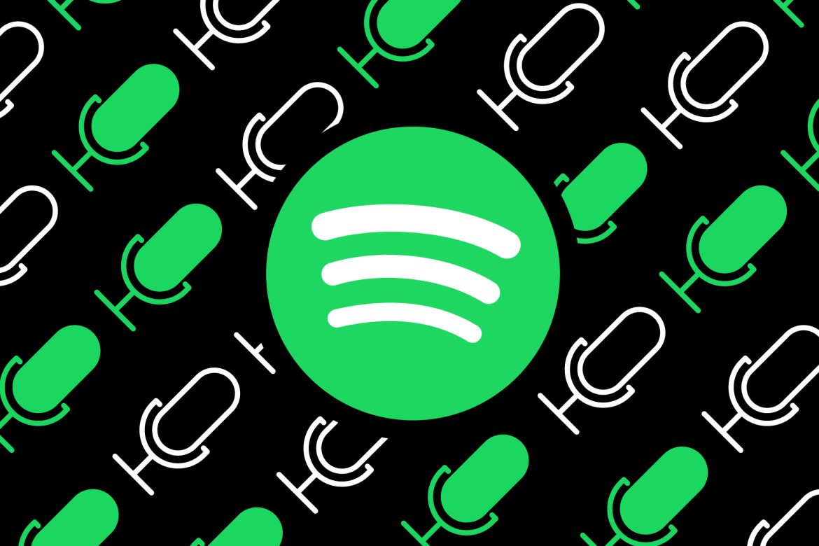 Spotify’s Suggested Playlists can assist you in discovering new podcasts to enjoy