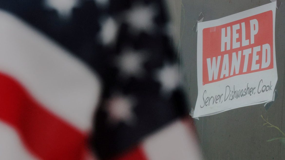 The jobs report for March will be published on Friday. Here's what to anticipate