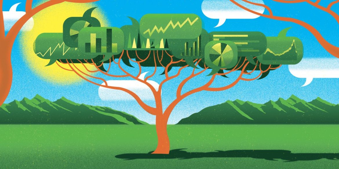 The journey to assess our connection with the natural world