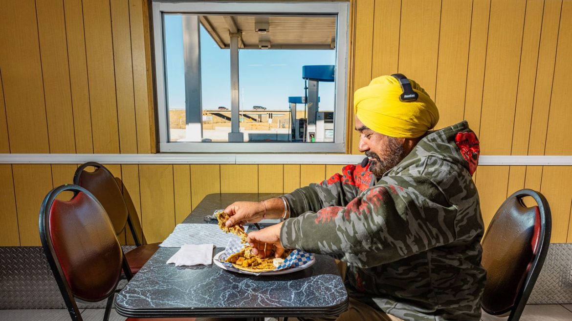 The Punjabi Truck Stop Offering Wyoming's Finest Indian Cuisine