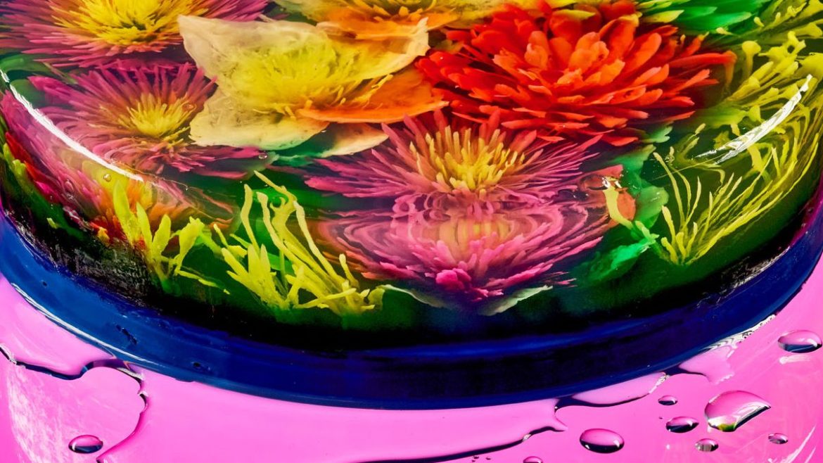 These Transformative Jellies Are Far More Than Just Dessert