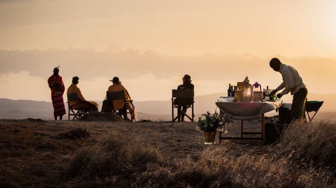 This Safari Lodge in Kenya Cultivates More Than 80 Varieties of Fruits and Vegetables On-Site
