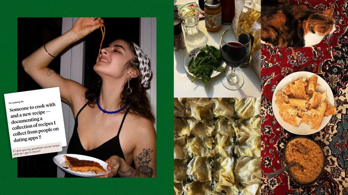 This TikToker Is Utilizing Hinge to Culinary Tour Europe, One Date at a Time