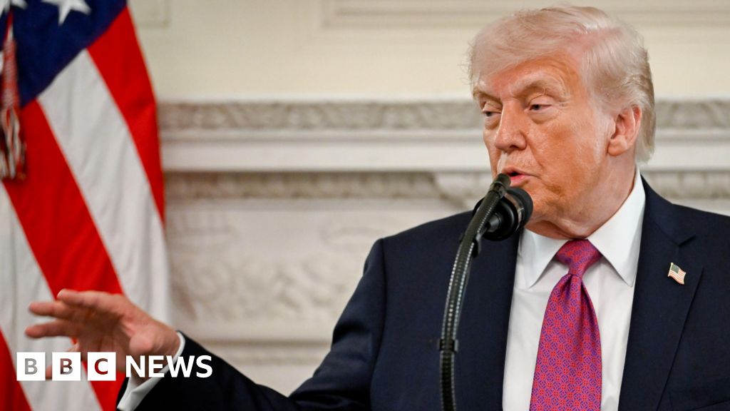 Trump gains additional time for Iran agreement following a hectic day of negotiations.