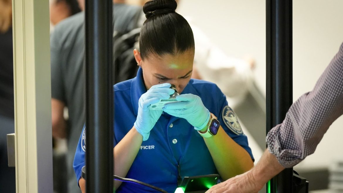 Trump is compensating TSA personnel â but what is the source of the funding?