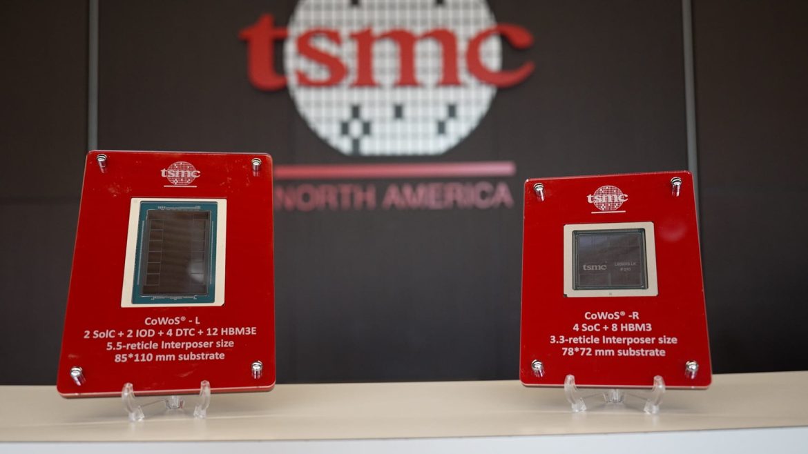 TSMC shares soar to all-time high as Taiwan relaxes single-stock investment restrictions for funds