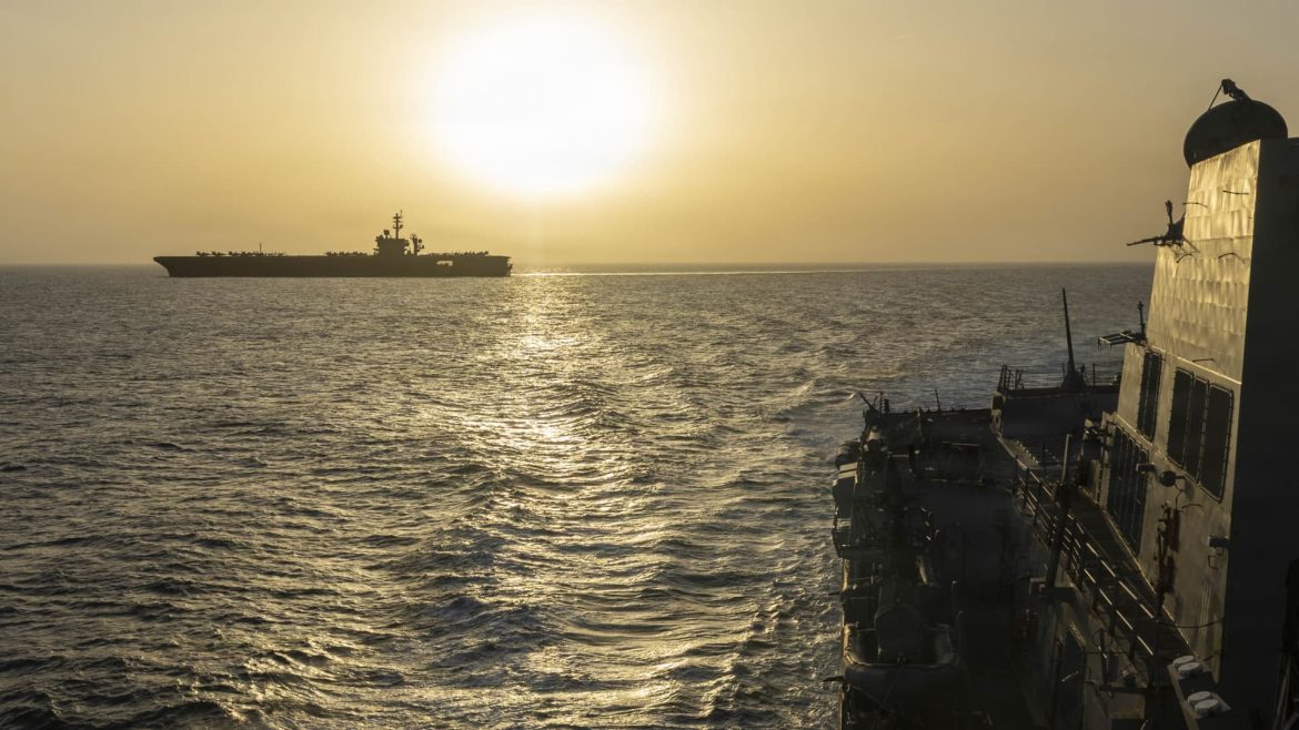Two vessels assaulted in Strait of Hormuz, UK reports, following U.S. prolongation of Iran ceasefire