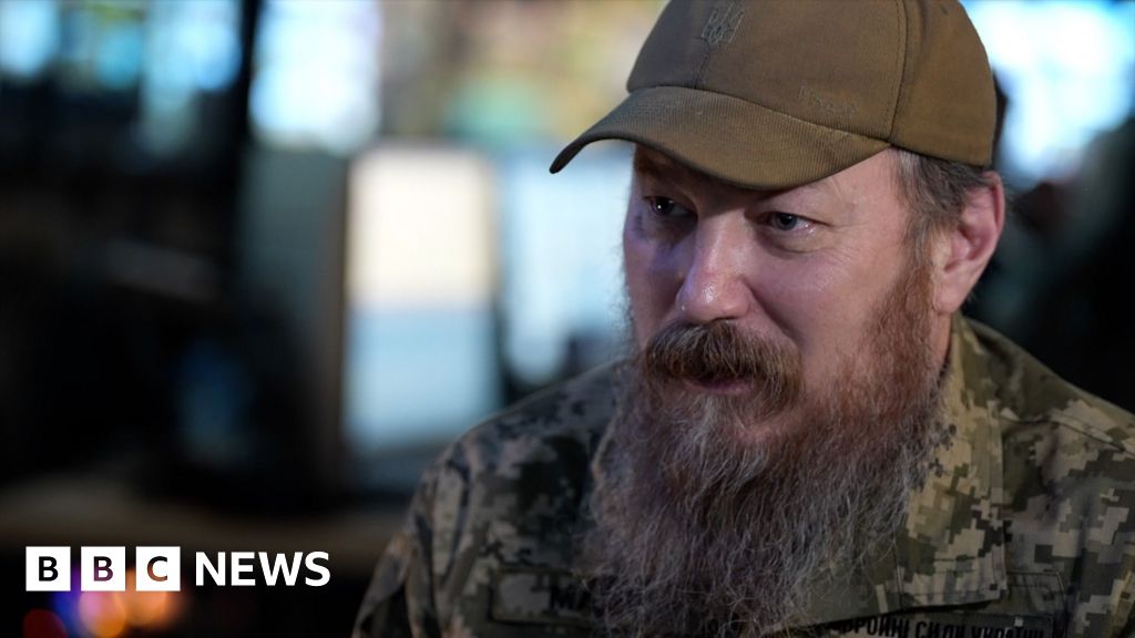 Ukraine's drone commander is targeting Russian oil, military personnel, and morale.