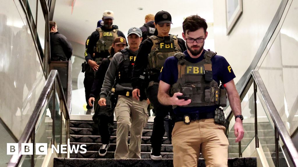 US political violence creates a well-known cycle - this time it's intensified.