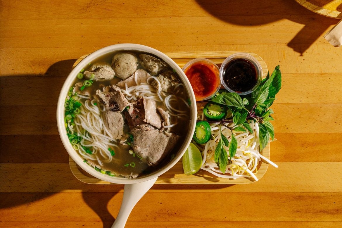 Where to Dine in Dallas at the Moment