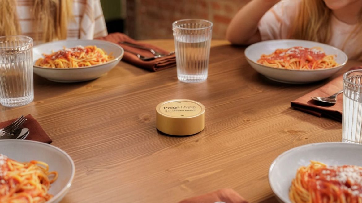 Why Is a Pasta Sauce Brand Documenting Your Discussions?