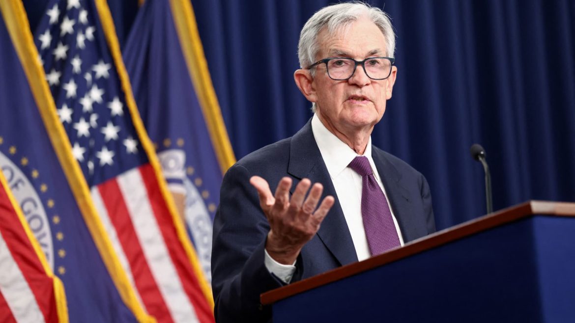 Will he remain or will he leave? With the criminal investigation concluded, Fed Chair Powell confronts a significant choice