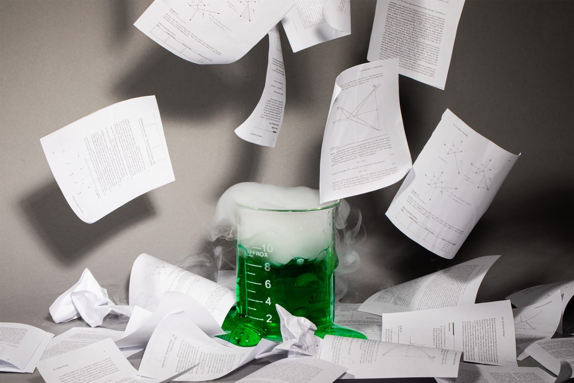AI research papers are getting better, and itâs a big problem for scientists