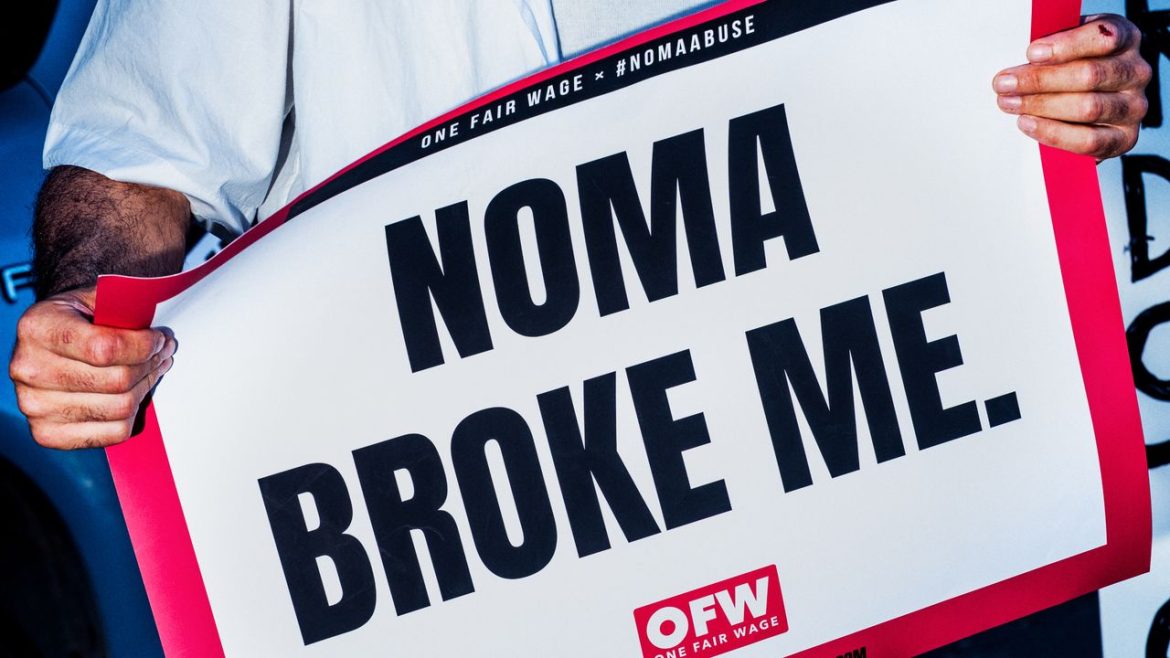 Critics are Still Dining at Noma for Some Reason