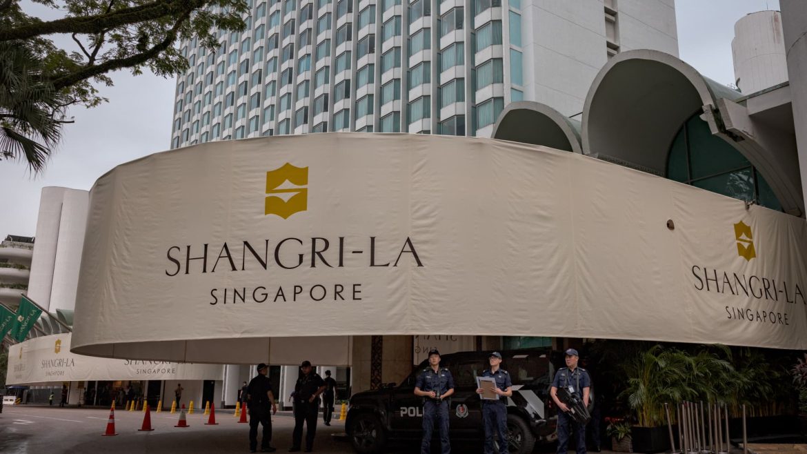 Defense spending, China in Asia and lessons from Ukraine: Takeways from the 2026 IISS Shangri-La Dialogue