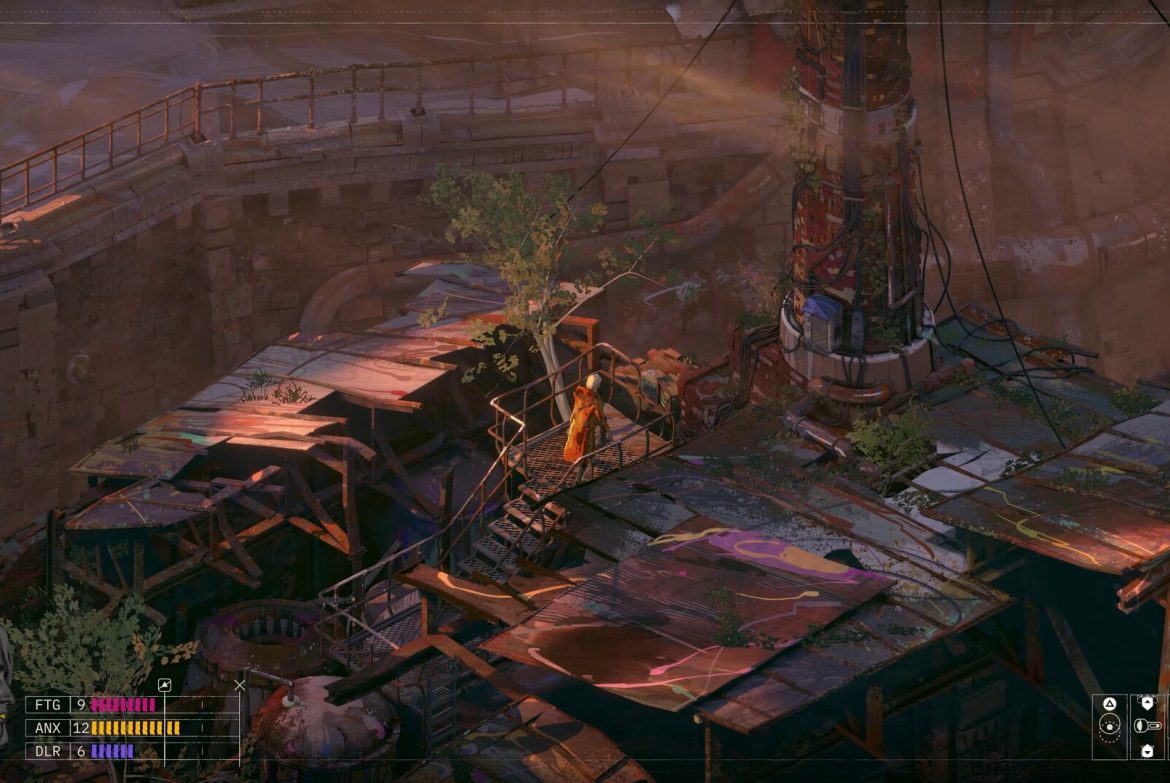 Disco Elysiumâs spiritual successor can’t escape its phantoms