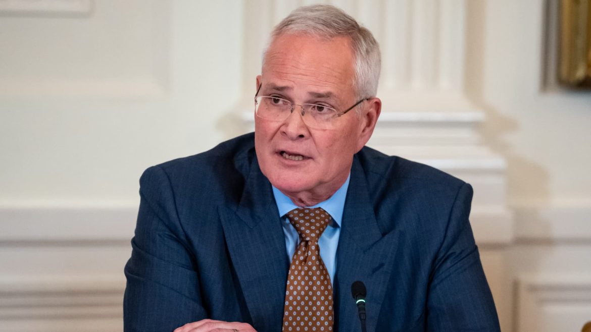 Exxon Mobil CEO expects higher oil prices due to Iran war: âThe market hasnât seen the full impactâ