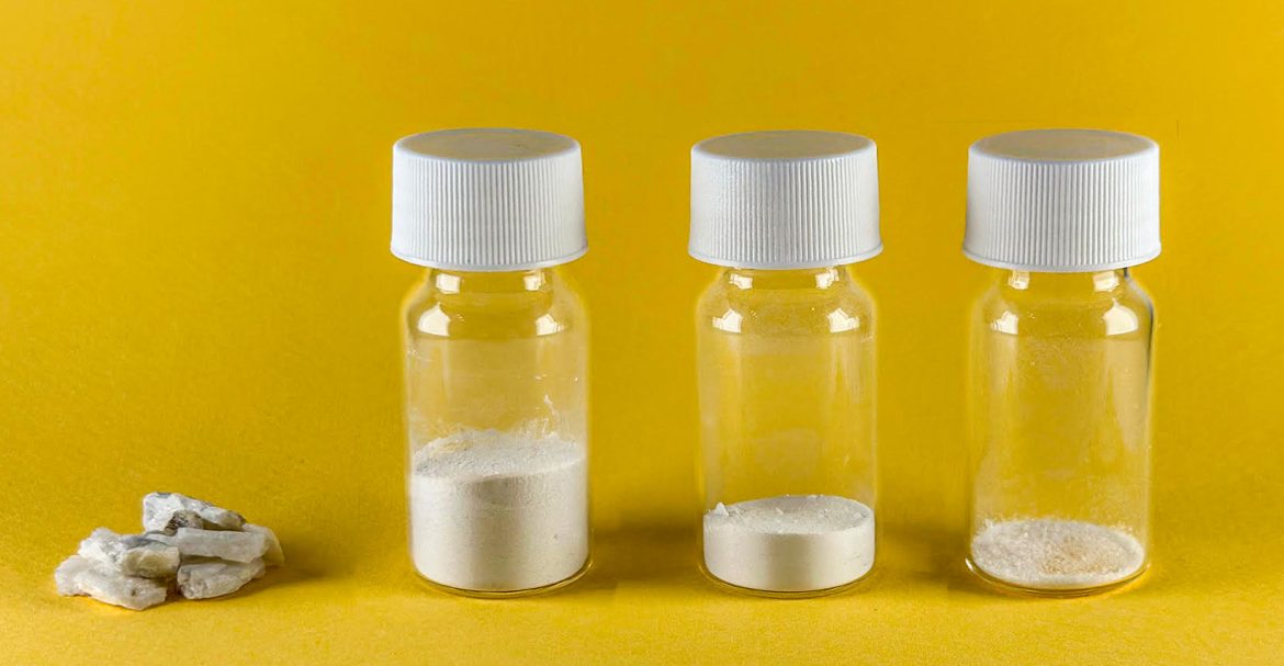 How a new extraction process could unlock the worldâs lithium