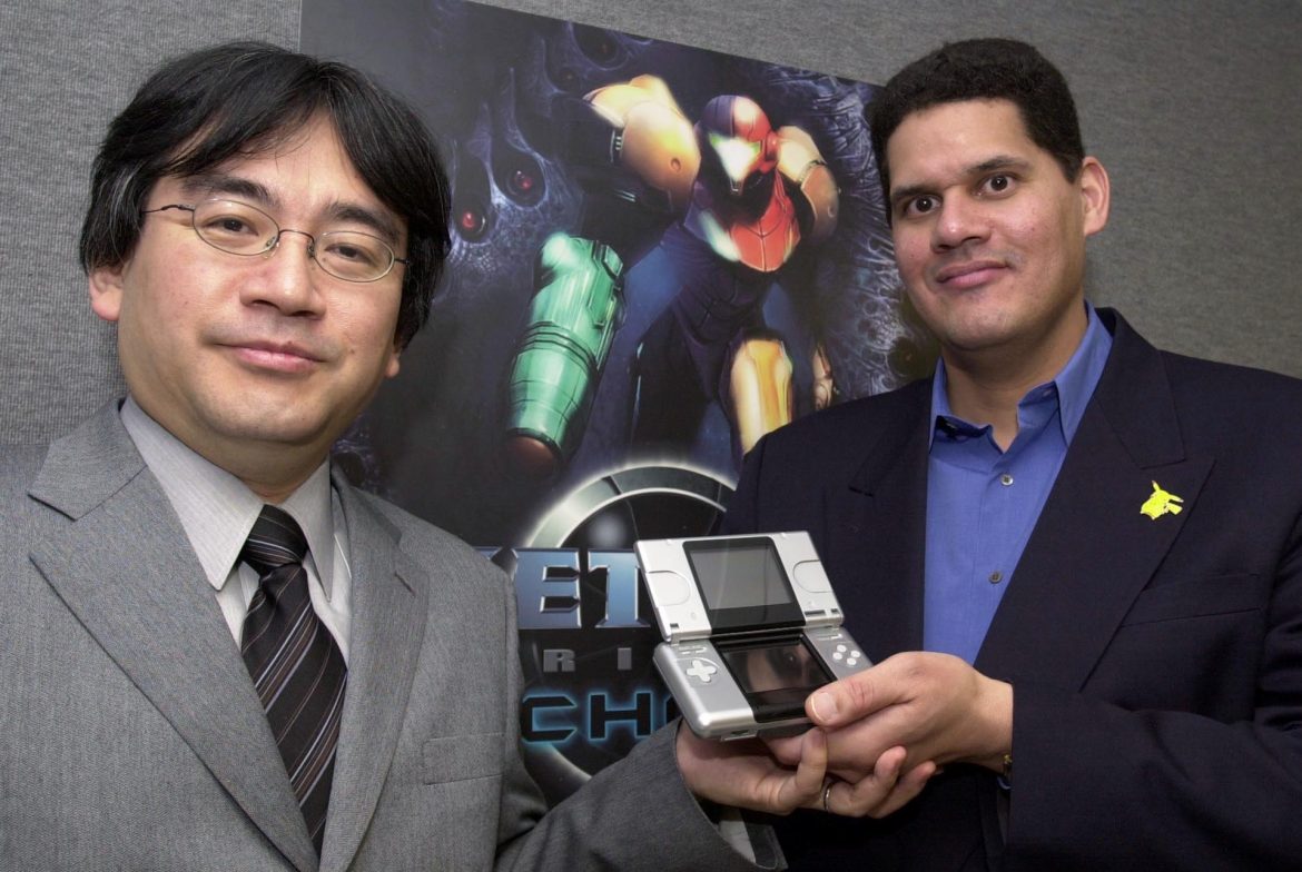Reggie Fils-AimÃ© says Amazon once asked Nintendo to break the law