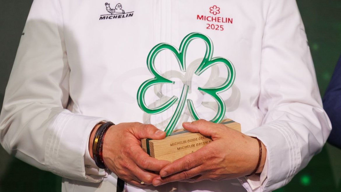 RIP to Michelin's Green Stars