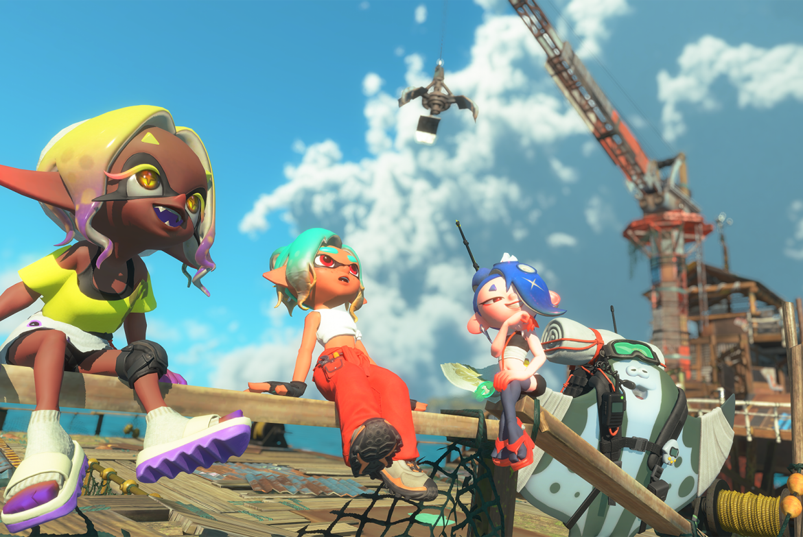 Splatoon Raiders preorders for the Switch 2 are nearly 20 percent off